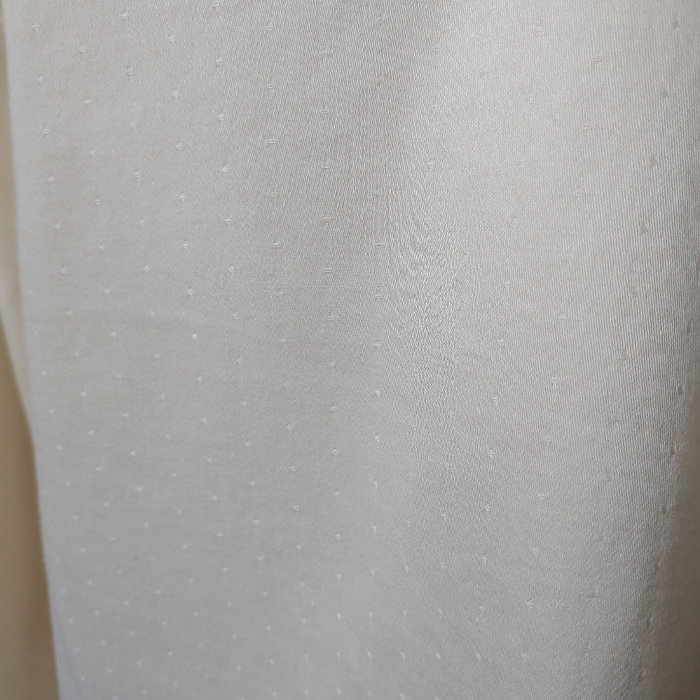 Ivory Blouse - Picture 7 of 10
